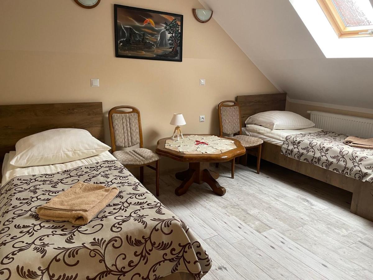 Siedlisko Pod Debem Hotel Wilimy Bagian luar foto