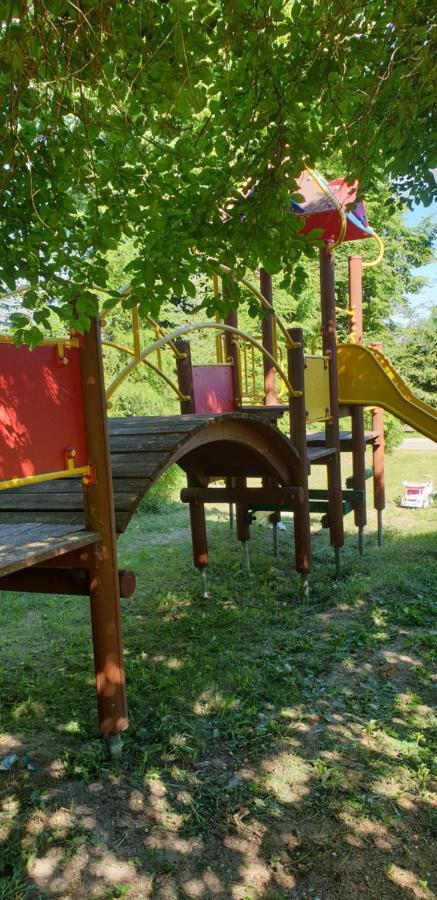 Siedlisko Pod Debem Hotel Wilimy Bagian luar foto