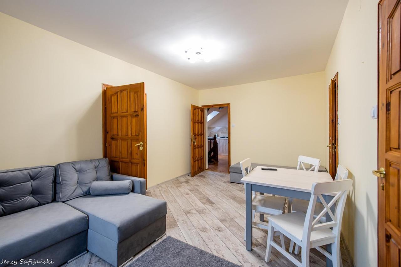 Siedlisko Pod Debem Hotel Wilimy Bagian luar foto