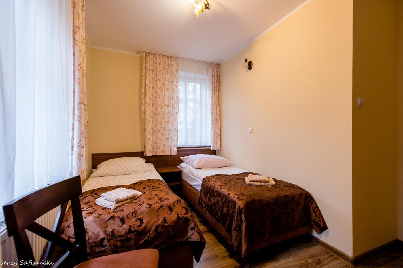 Siedlisko Pod Debem Hotel Wilimy Bagian luar foto