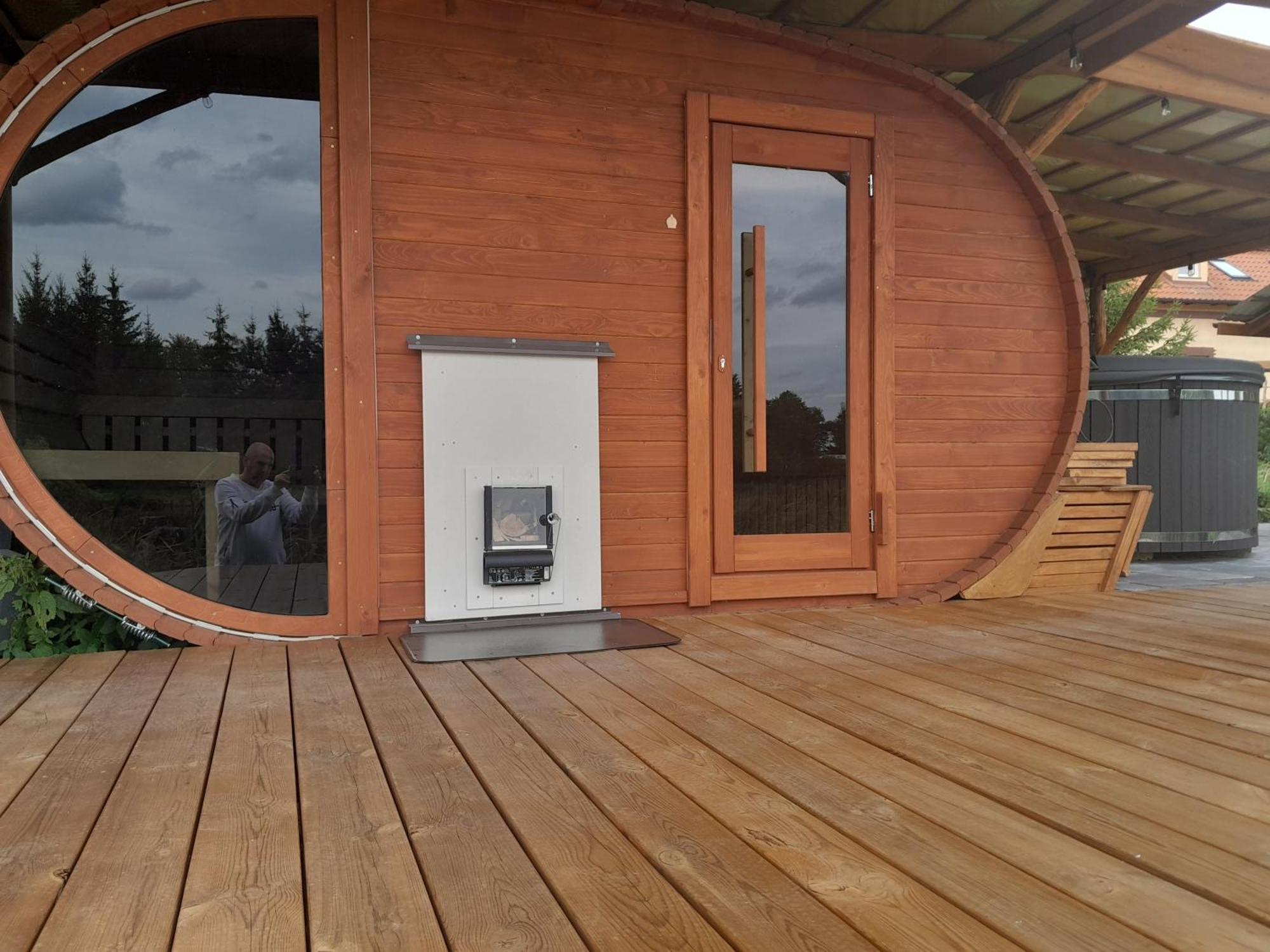 Siedlisko Pod Debem Hotel Wilimy Bagian luar foto