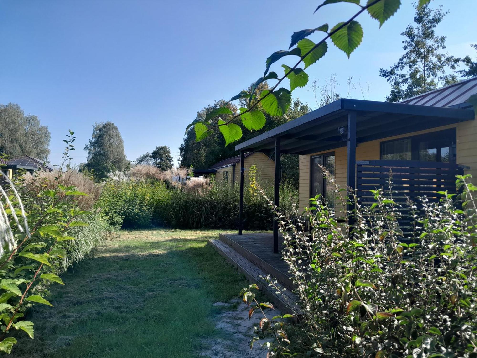 Siedlisko Pod Debem Hotel Wilimy Bagian luar foto